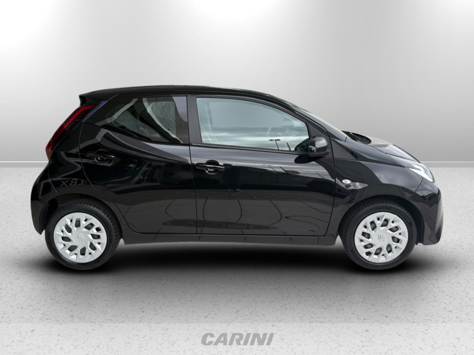 CARINI Toyota Aygo