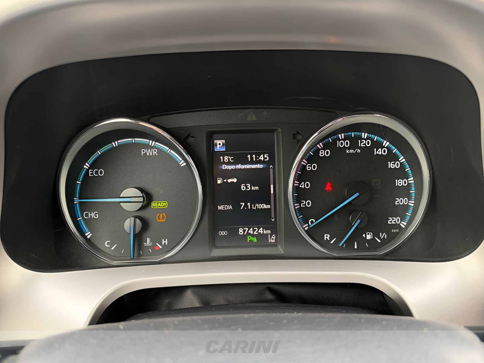 CARINI Toyota Rav4