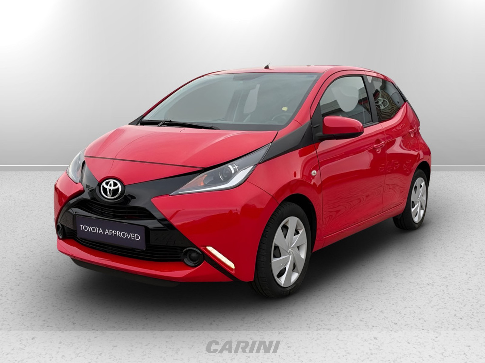 CARINI Toyota Aygo