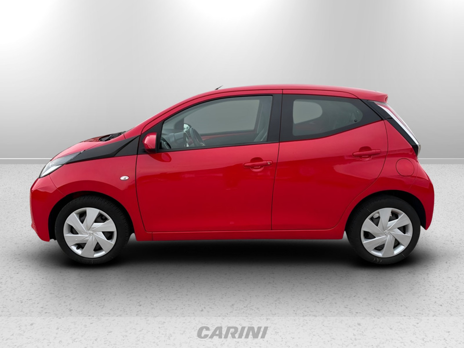 CARINI Toyota Aygo