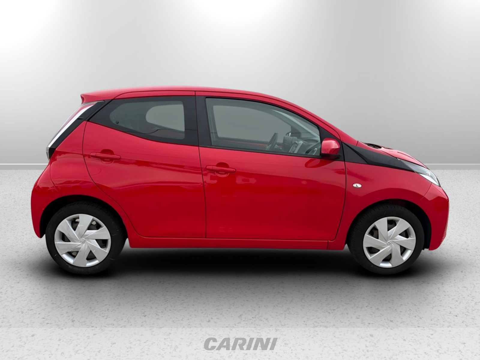 CARINI Toyota Aygo