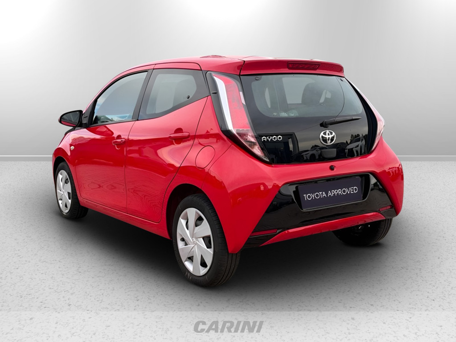 CARINI Toyota Aygo