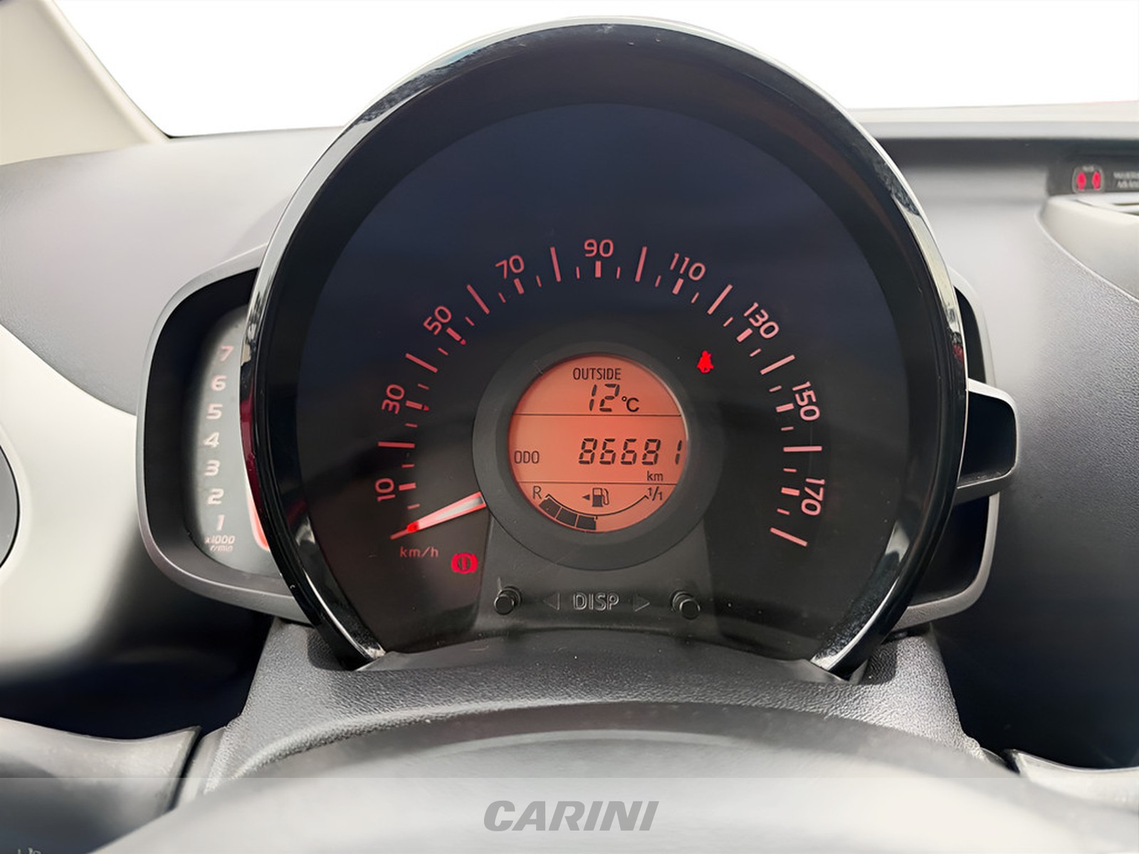 CARINI Toyota Aygo