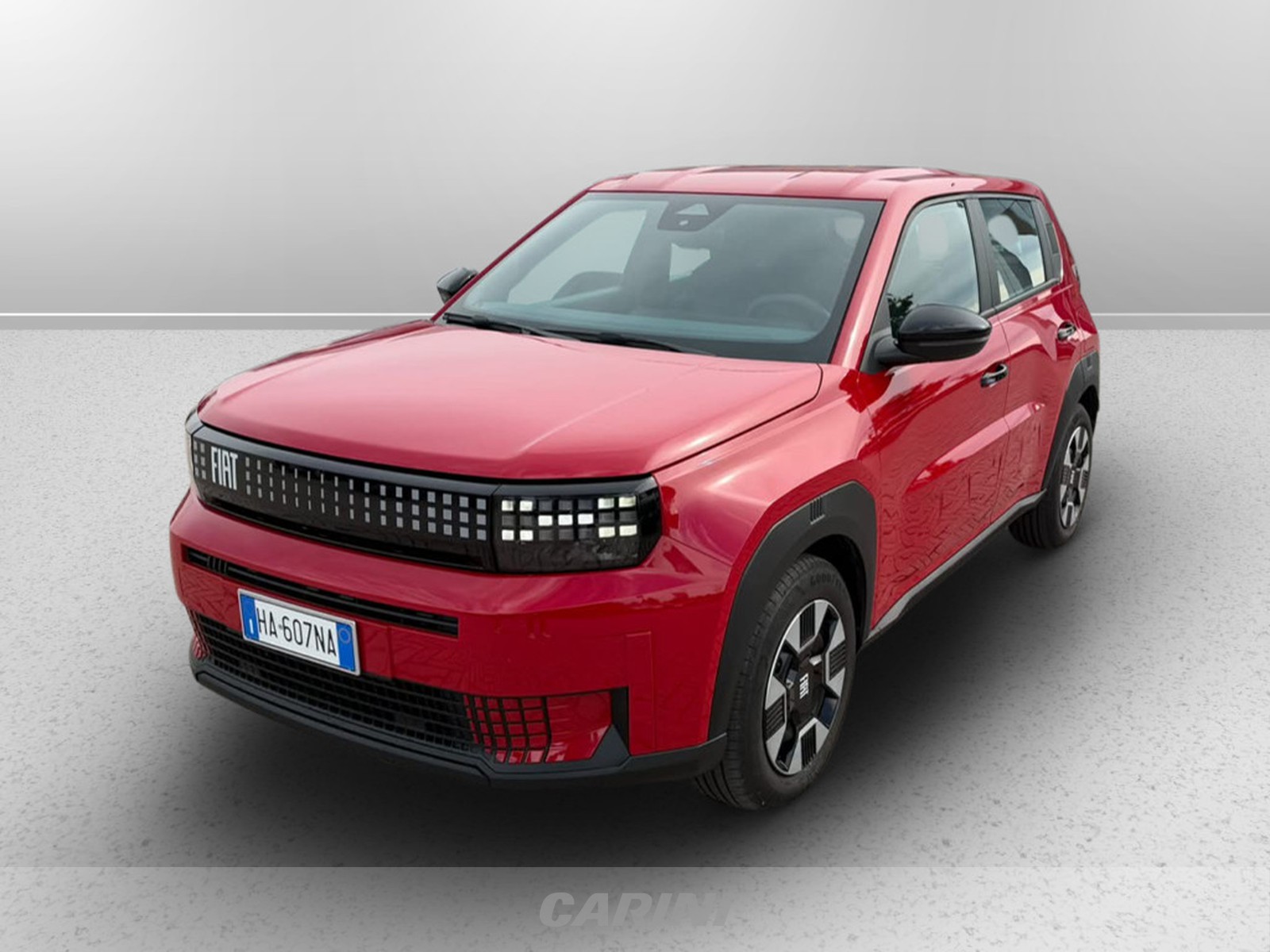 CARINI Fiat Grande Panda