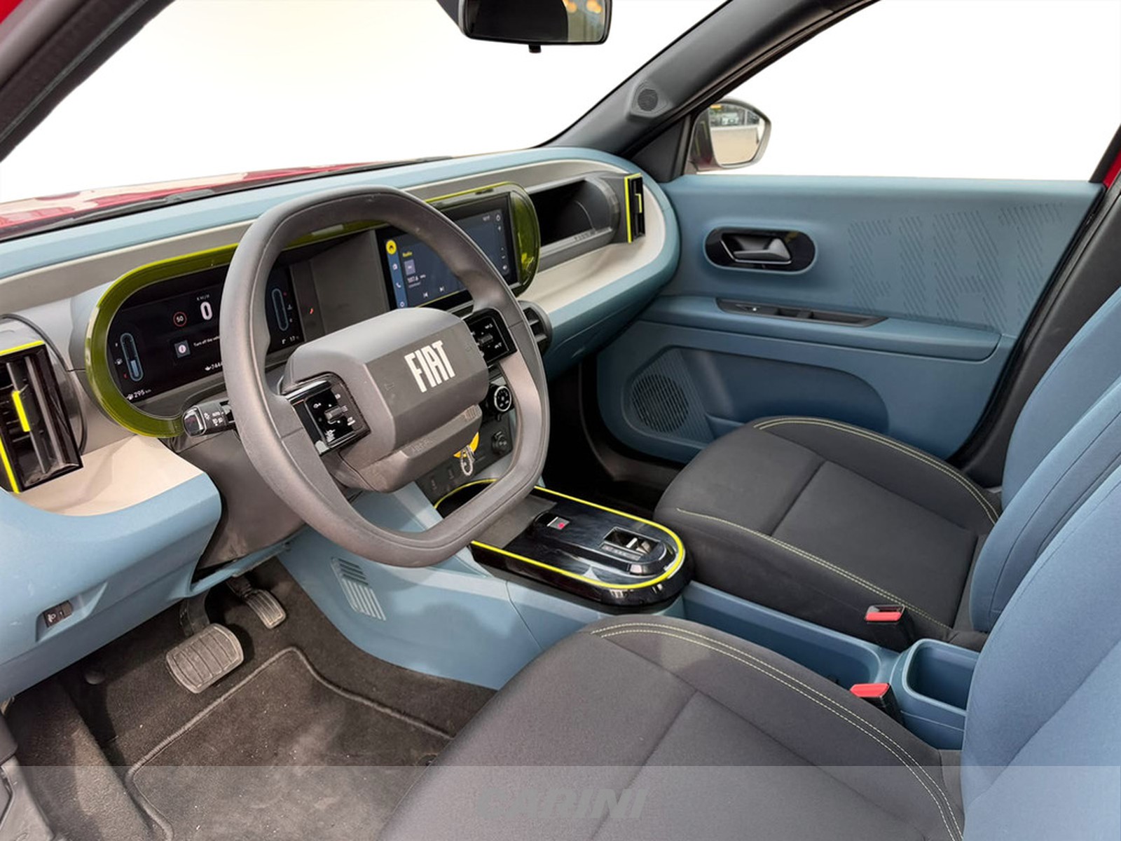 CARINI Fiat Grande Panda
