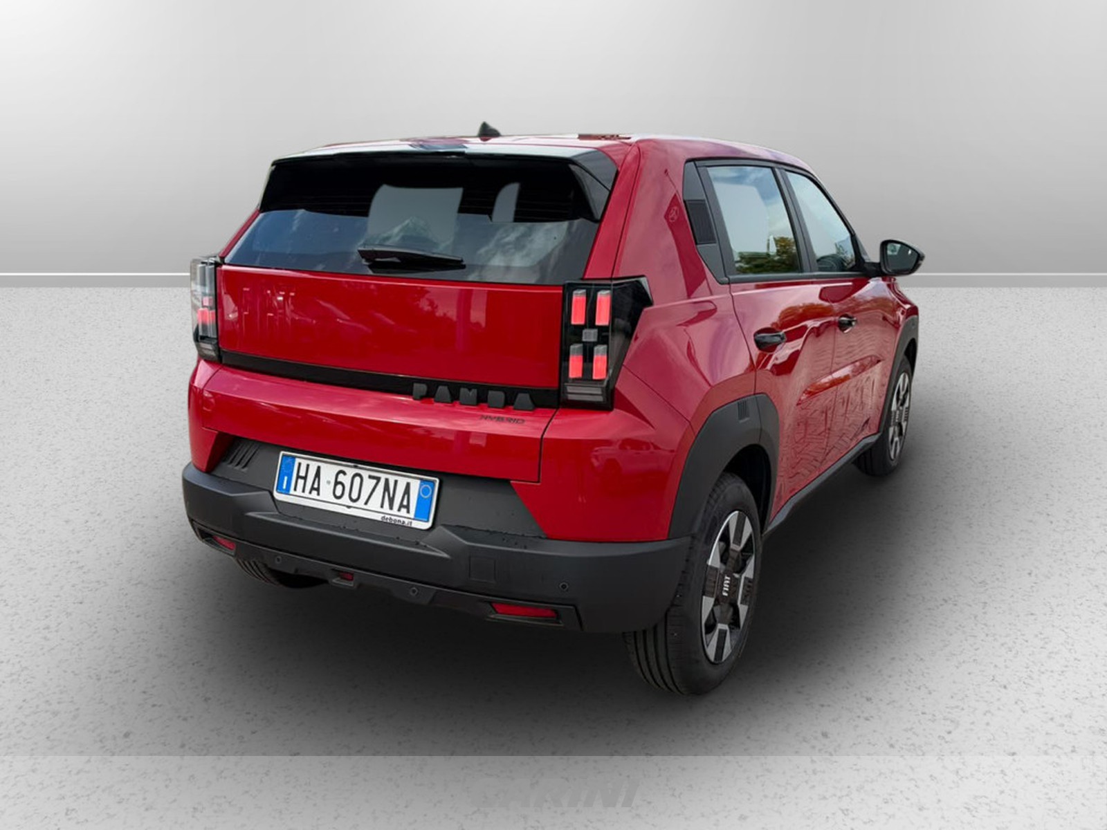 CARINI Fiat Grande Panda