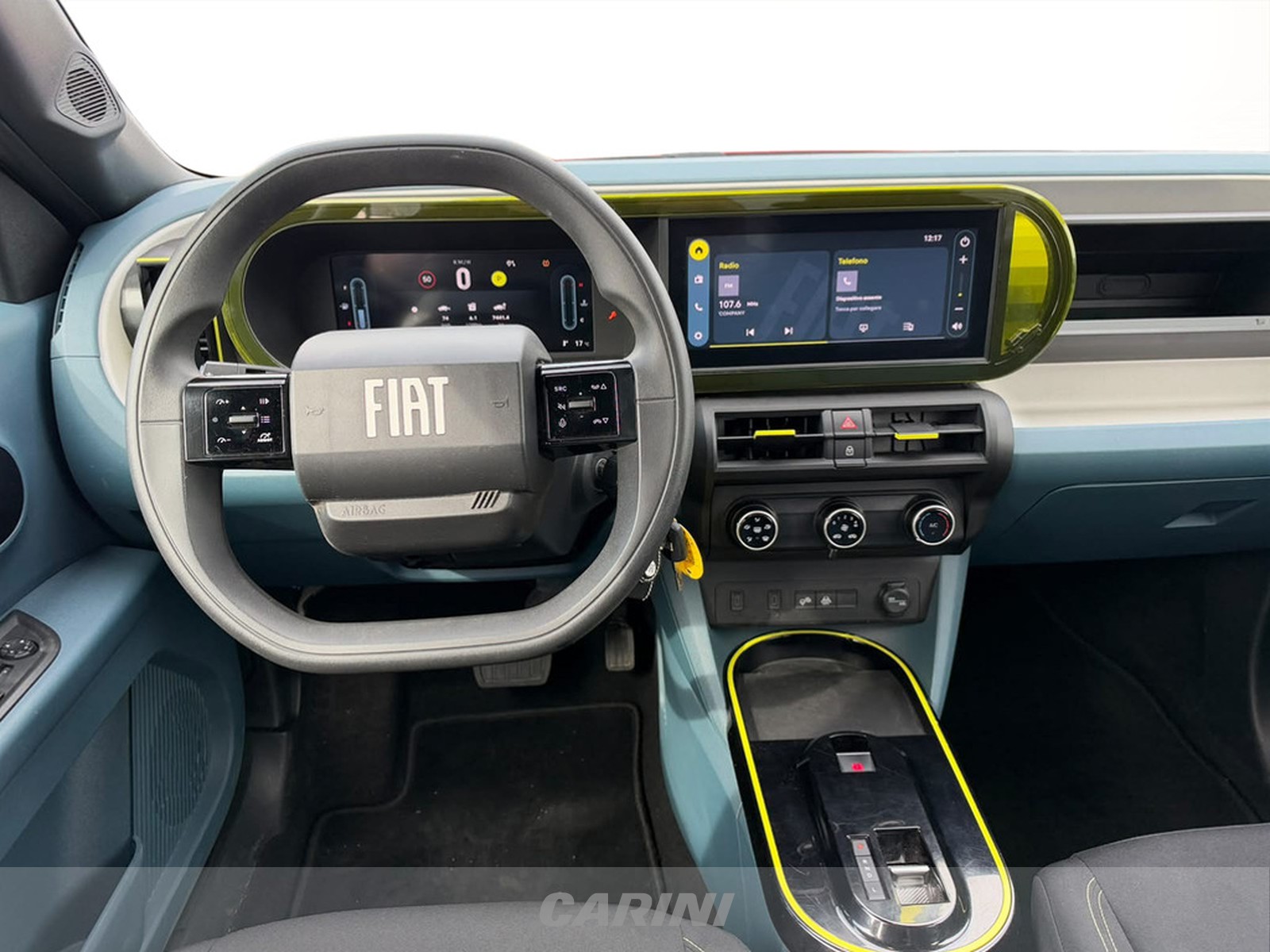 CARINI Fiat Grande Panda