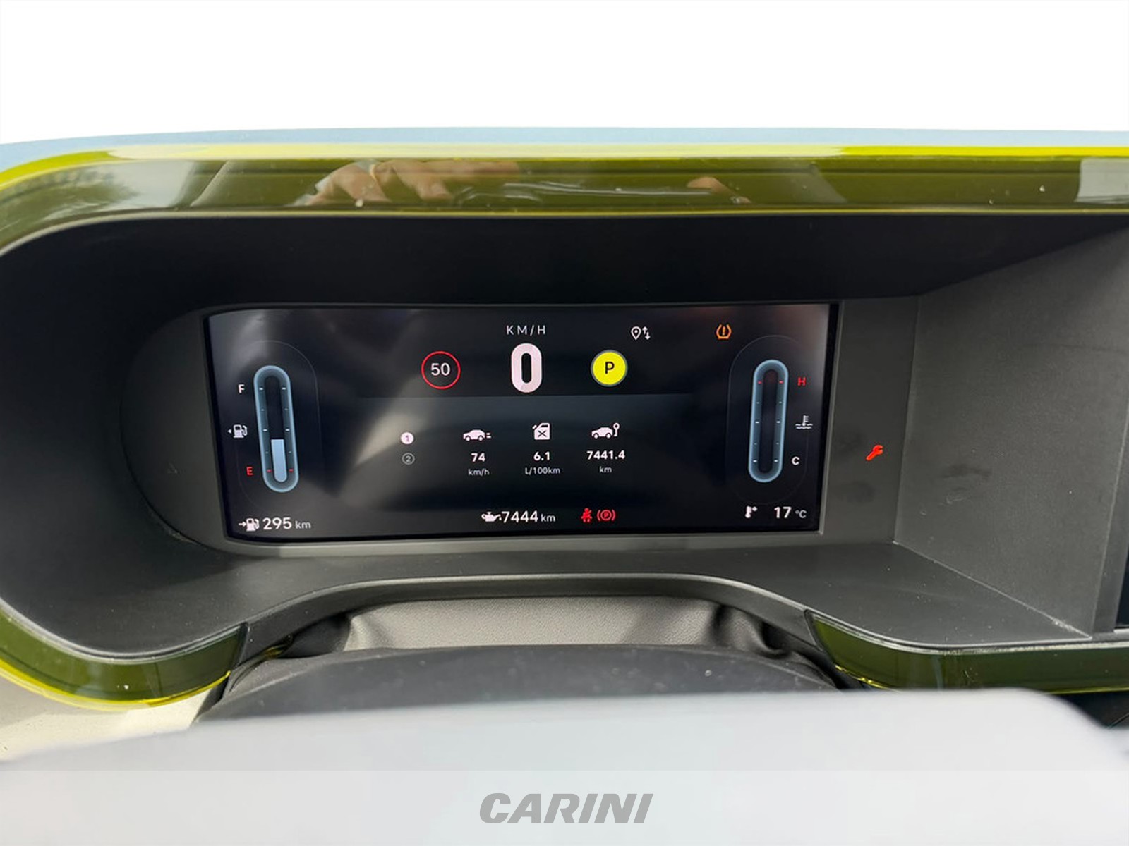 CARINI Fiat Grande Panda