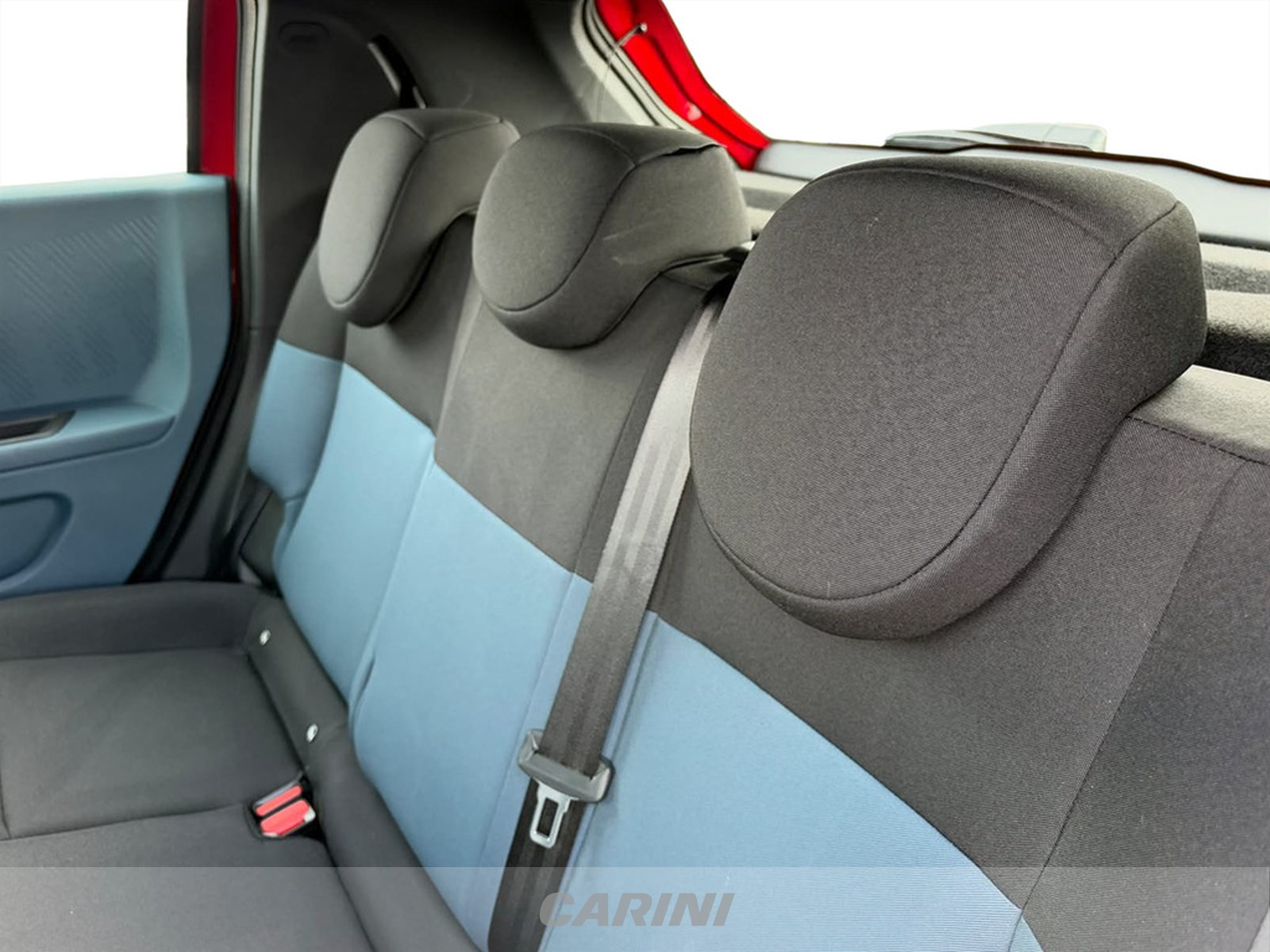 CARINI Fiat Grande Panda