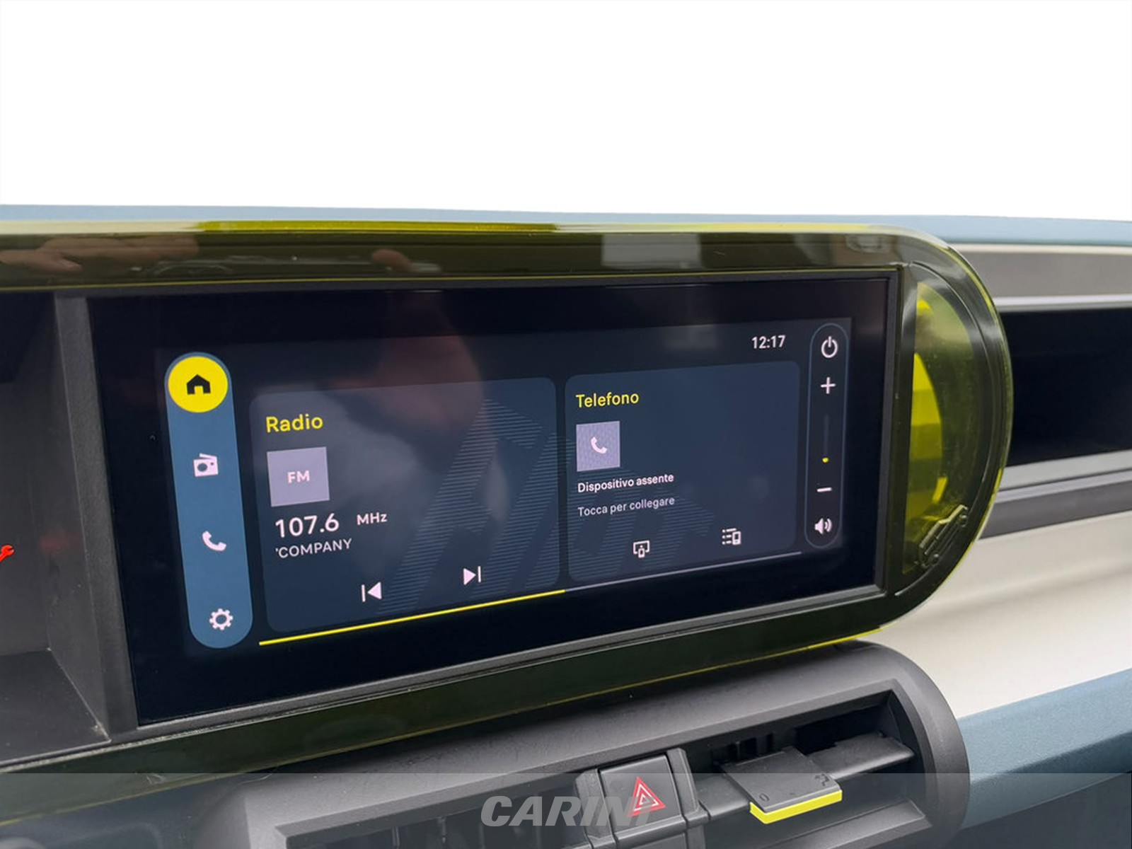 CARINI Fiat Grande Panda