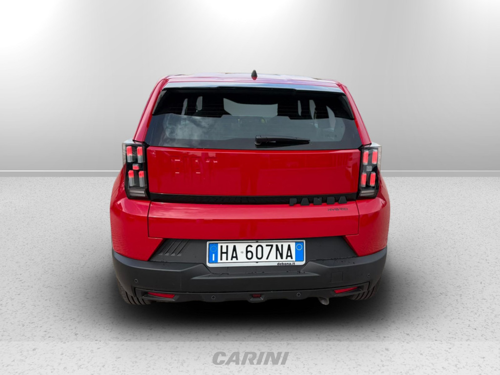 CARINI Fiat Grande Panda