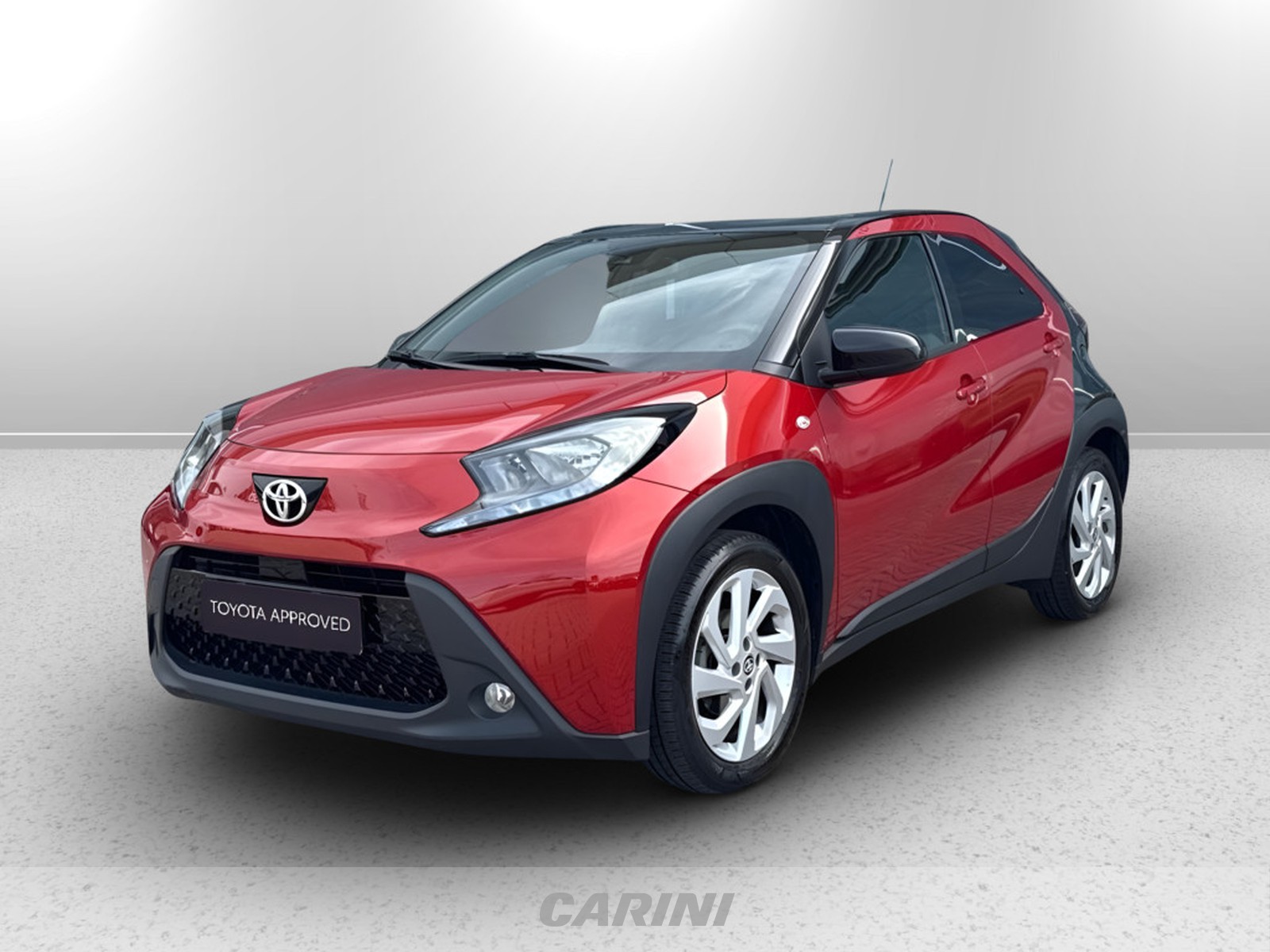 CARINI Toyota Aygo