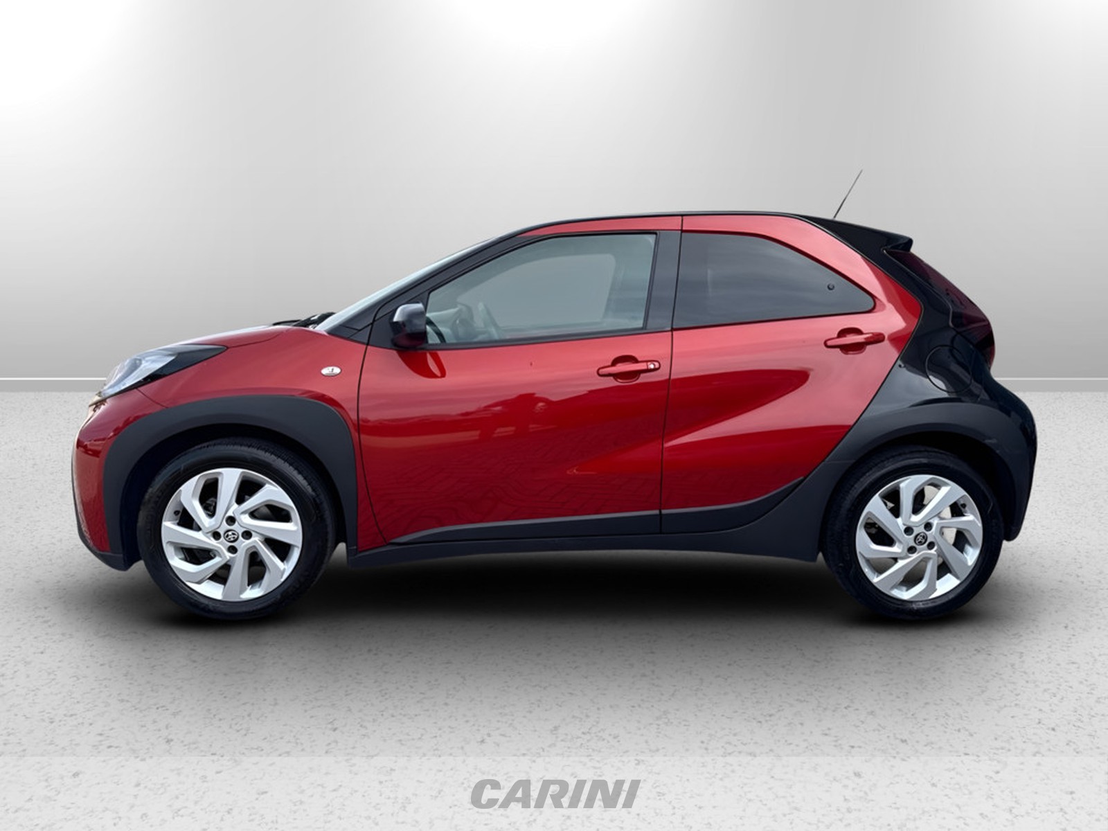 CARINI Toyota Aygo