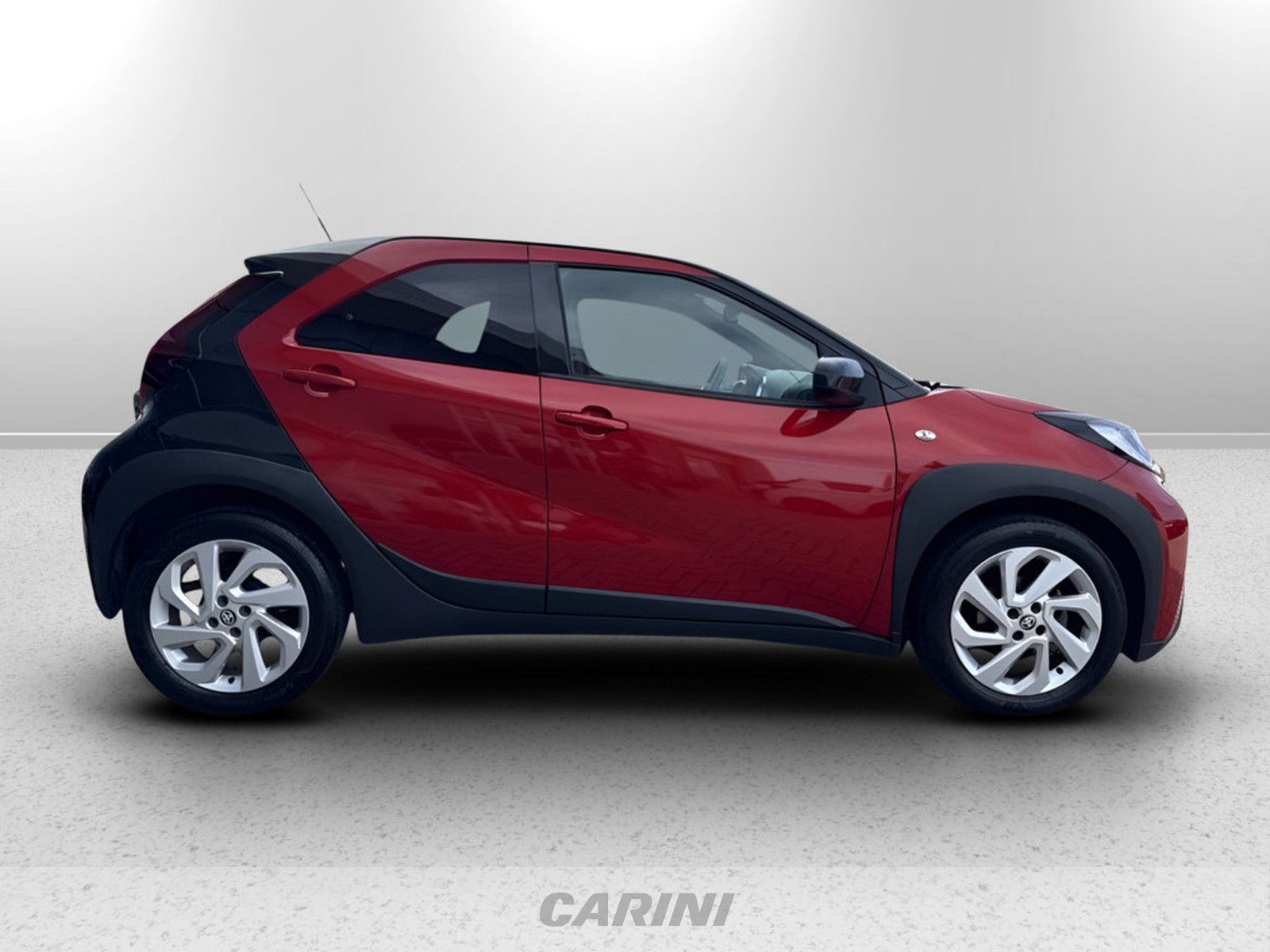 CARINI Toyota Aygo