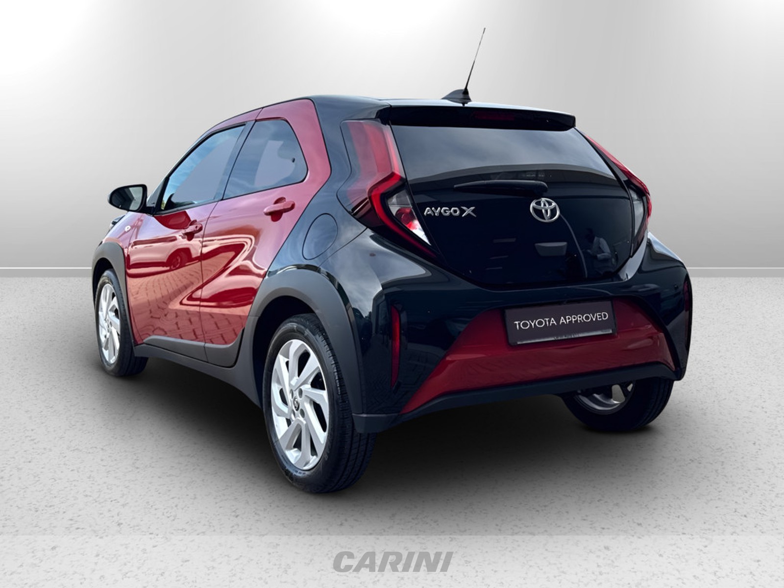 CARINI Toyota Aygo