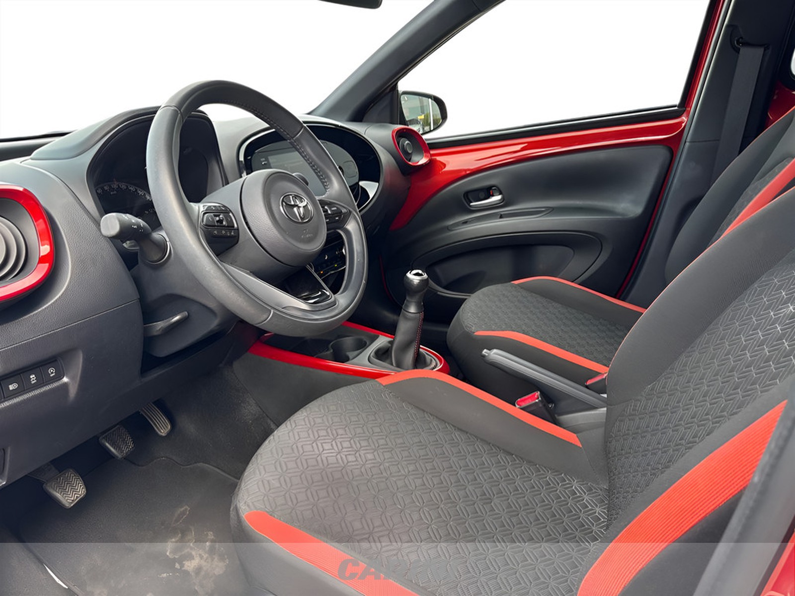 CARINI Toyota Aygo