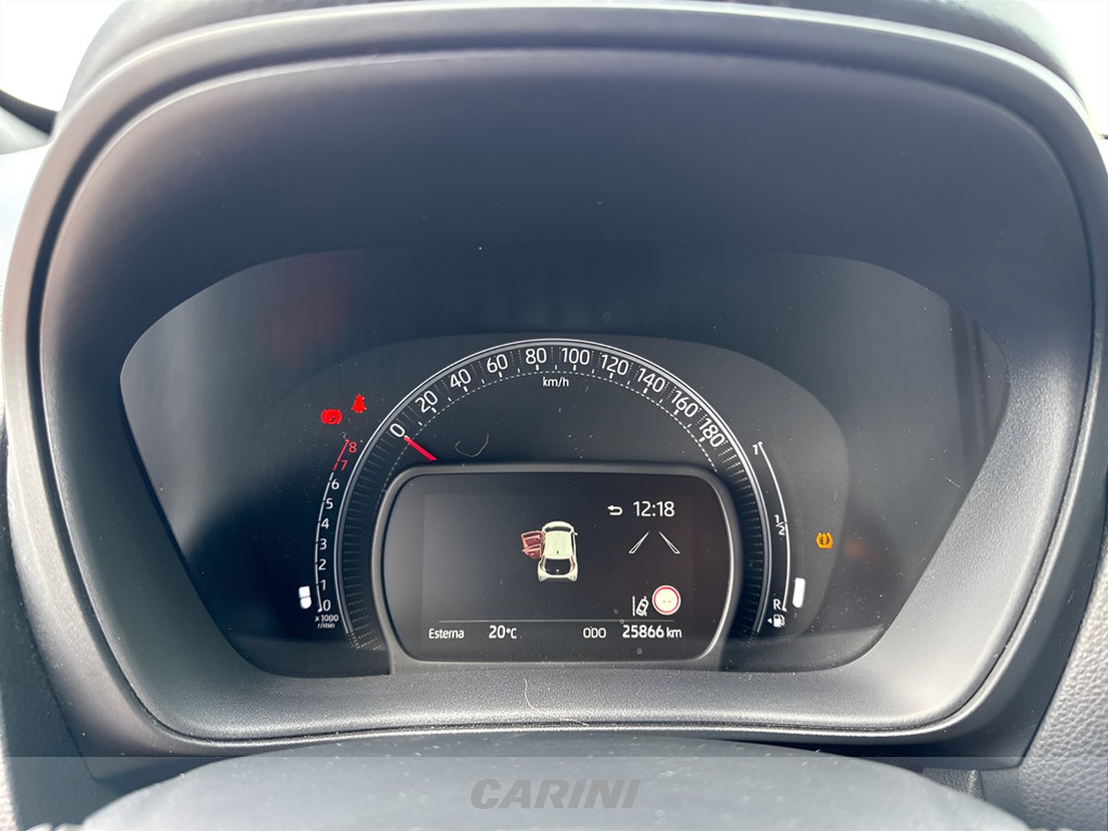 CARINI Toyota Aygo