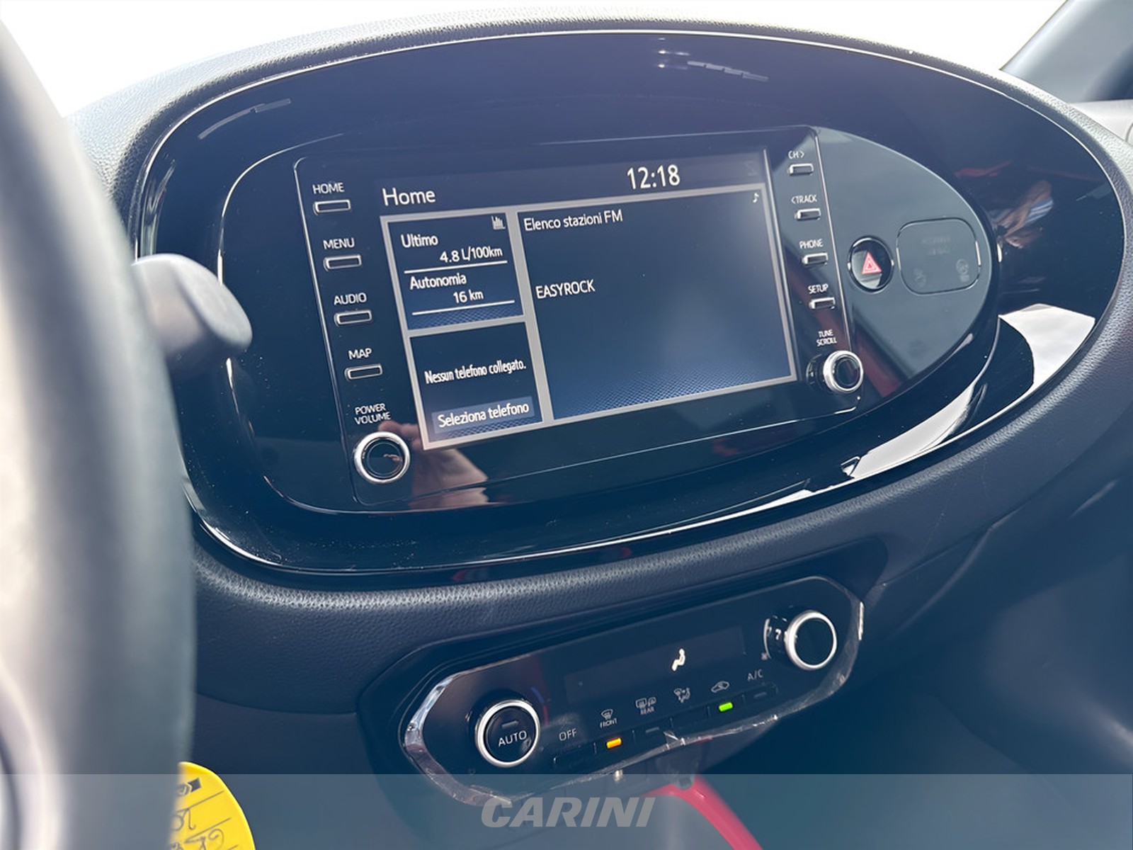 CARINI Toyota Aygo