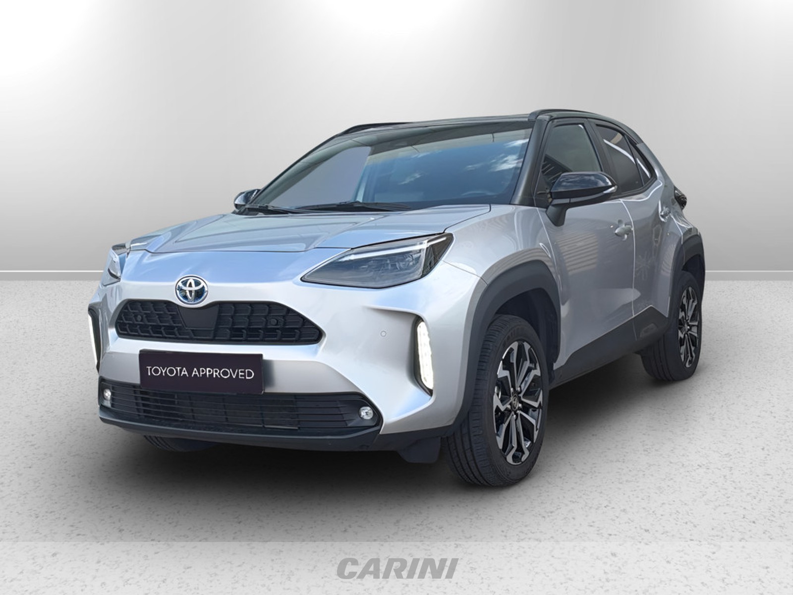 CARINI Toyota yaris cross