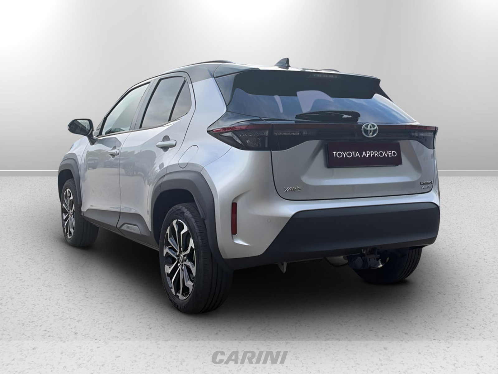 CARINI Toyota yaris cross