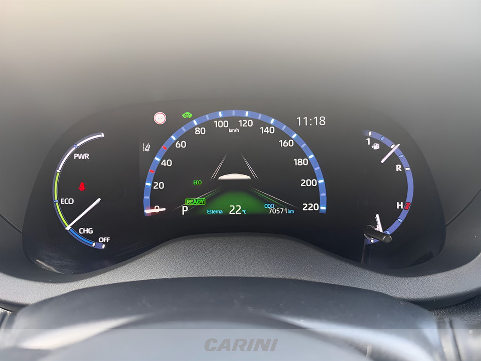 CARINI Toyota yaris cross