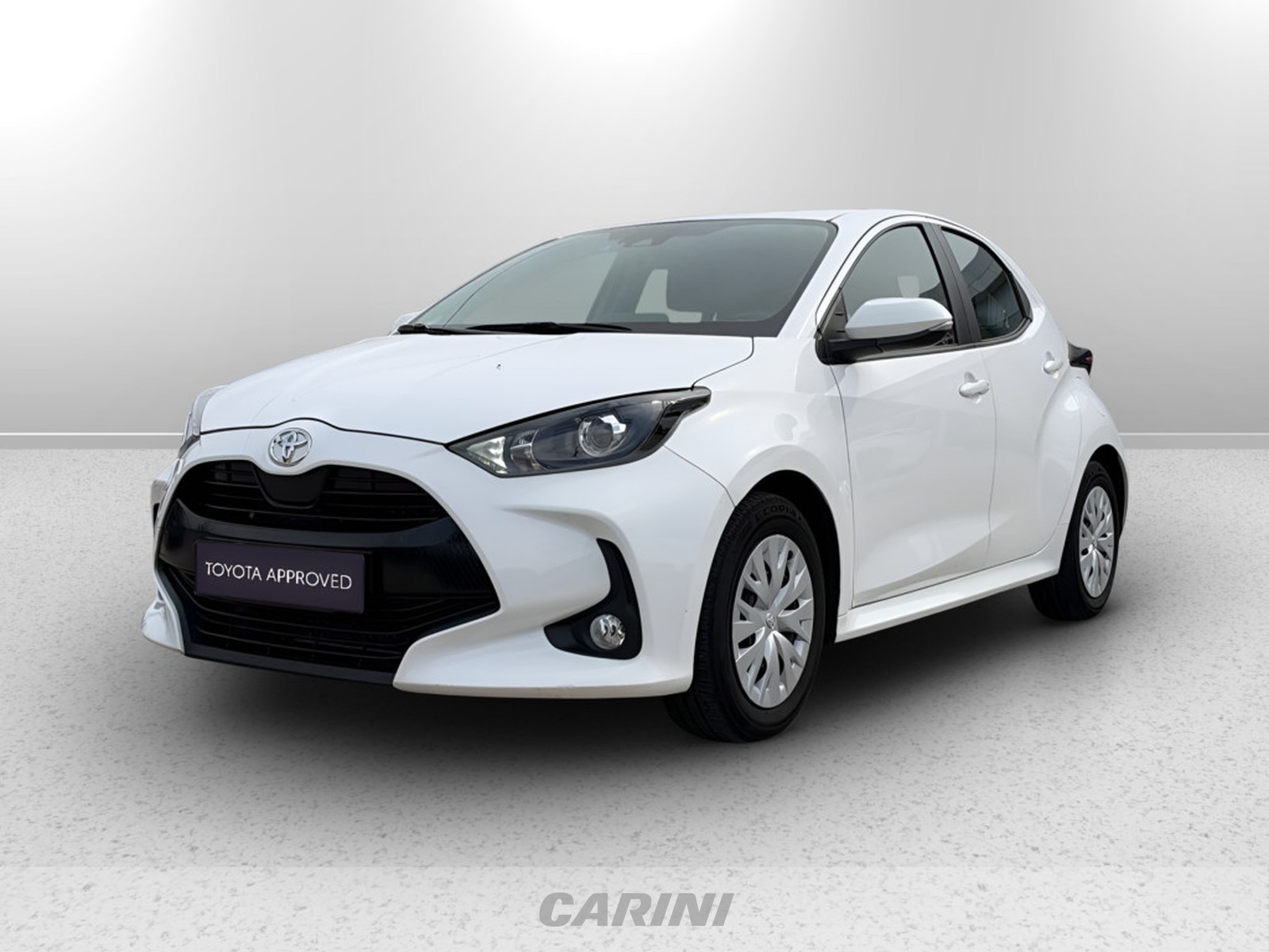 CARINI Toyota Yaris