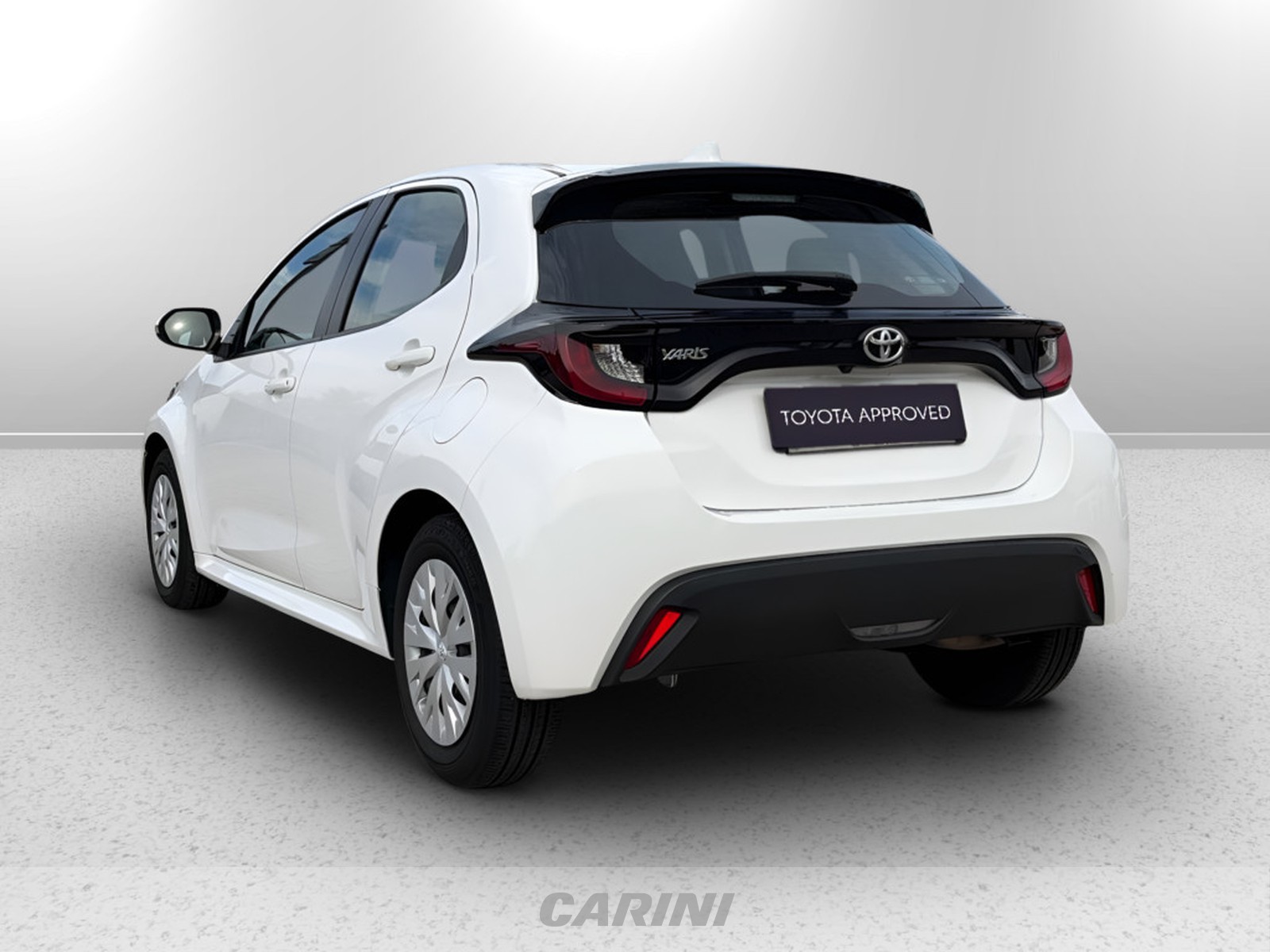 CARINI Toyota Yaris