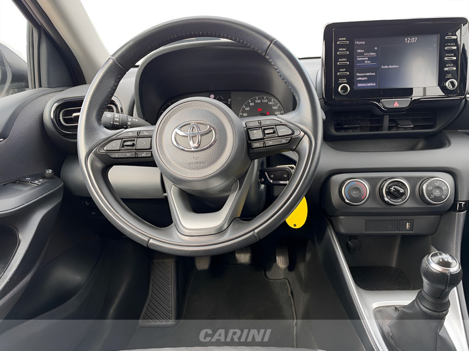 CARINI Toyota Yaris