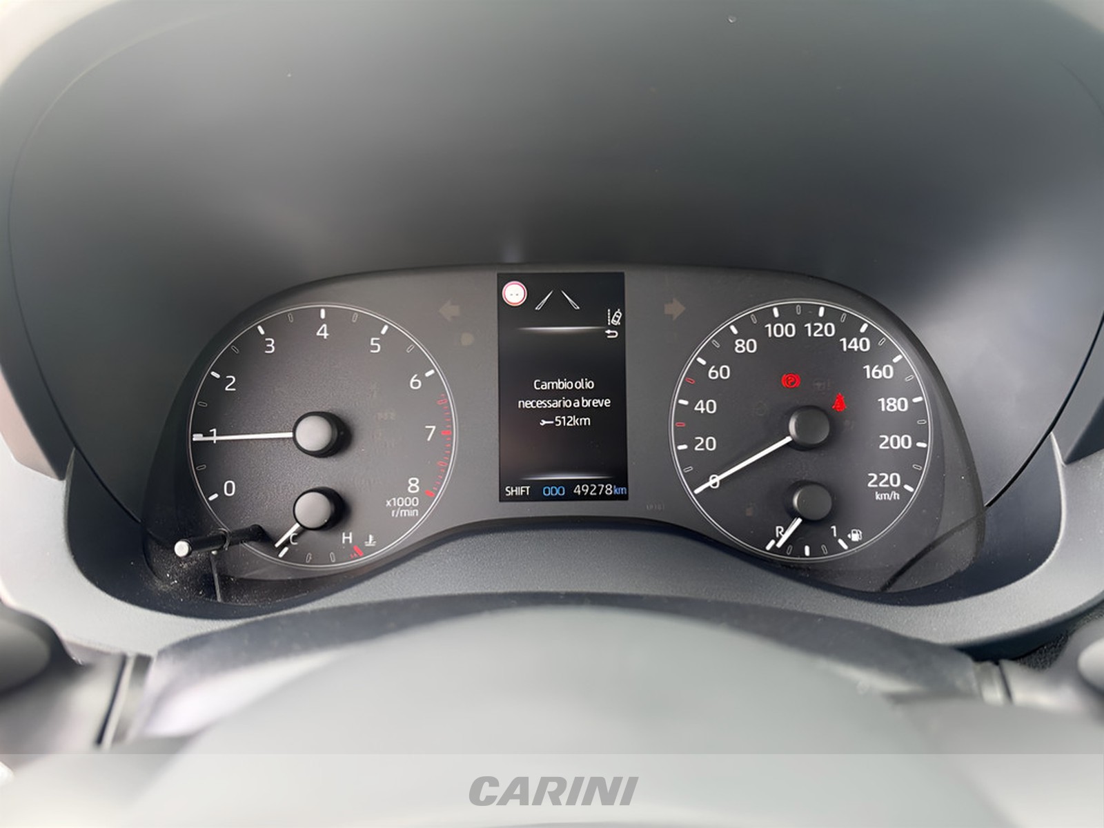 CARINI Toyota Yaris