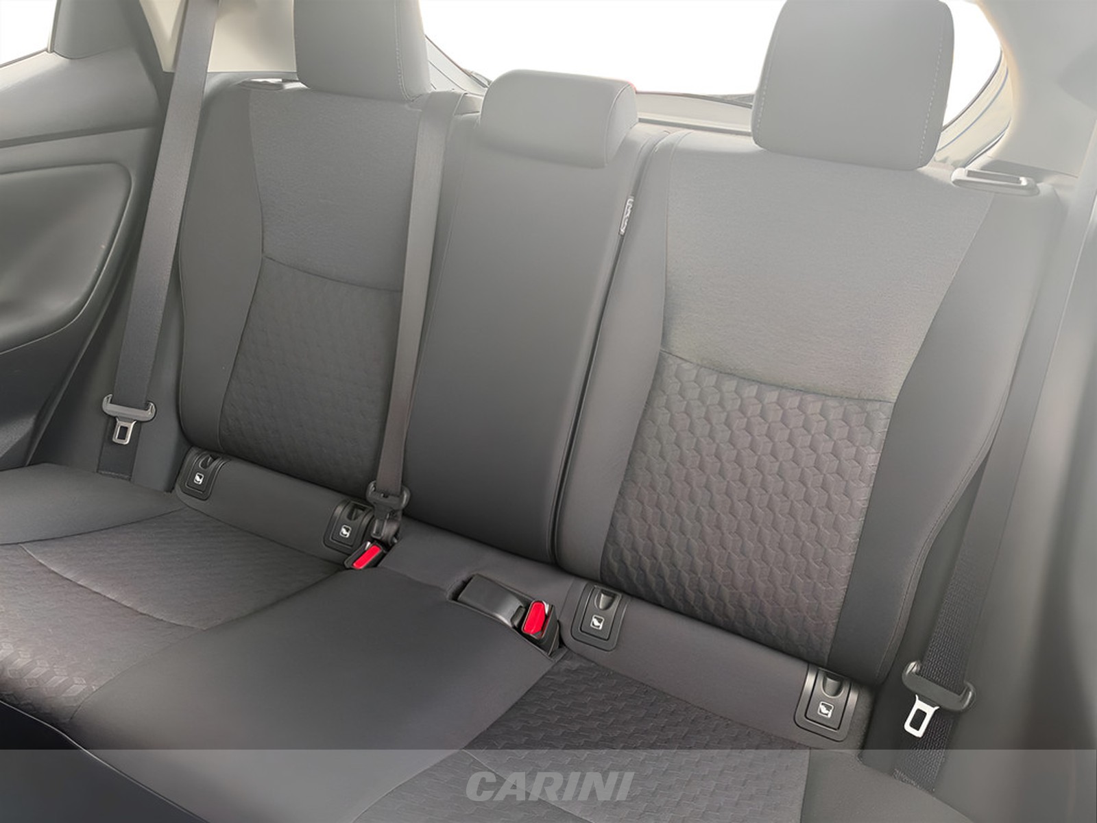 CARINI Toyota Yaris
