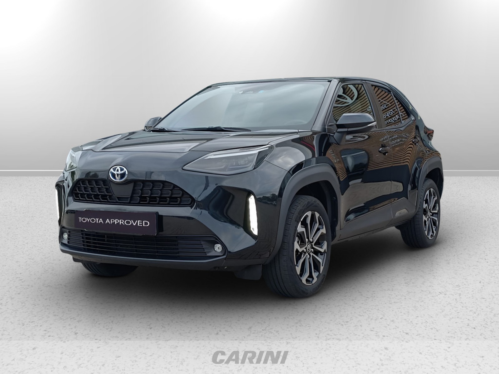 CARINI Toyota yaris cross