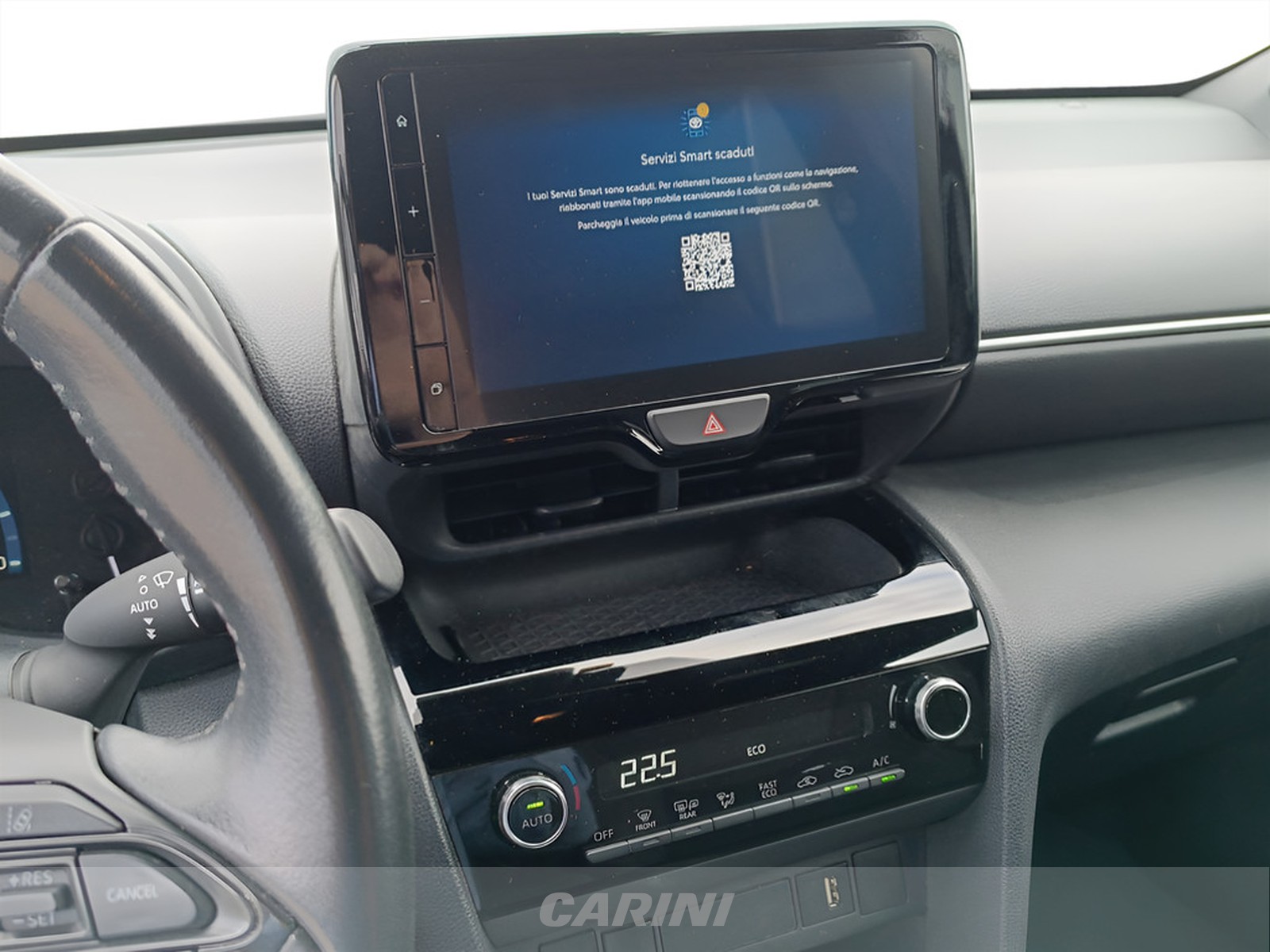 CARINI Toyota yaris cross