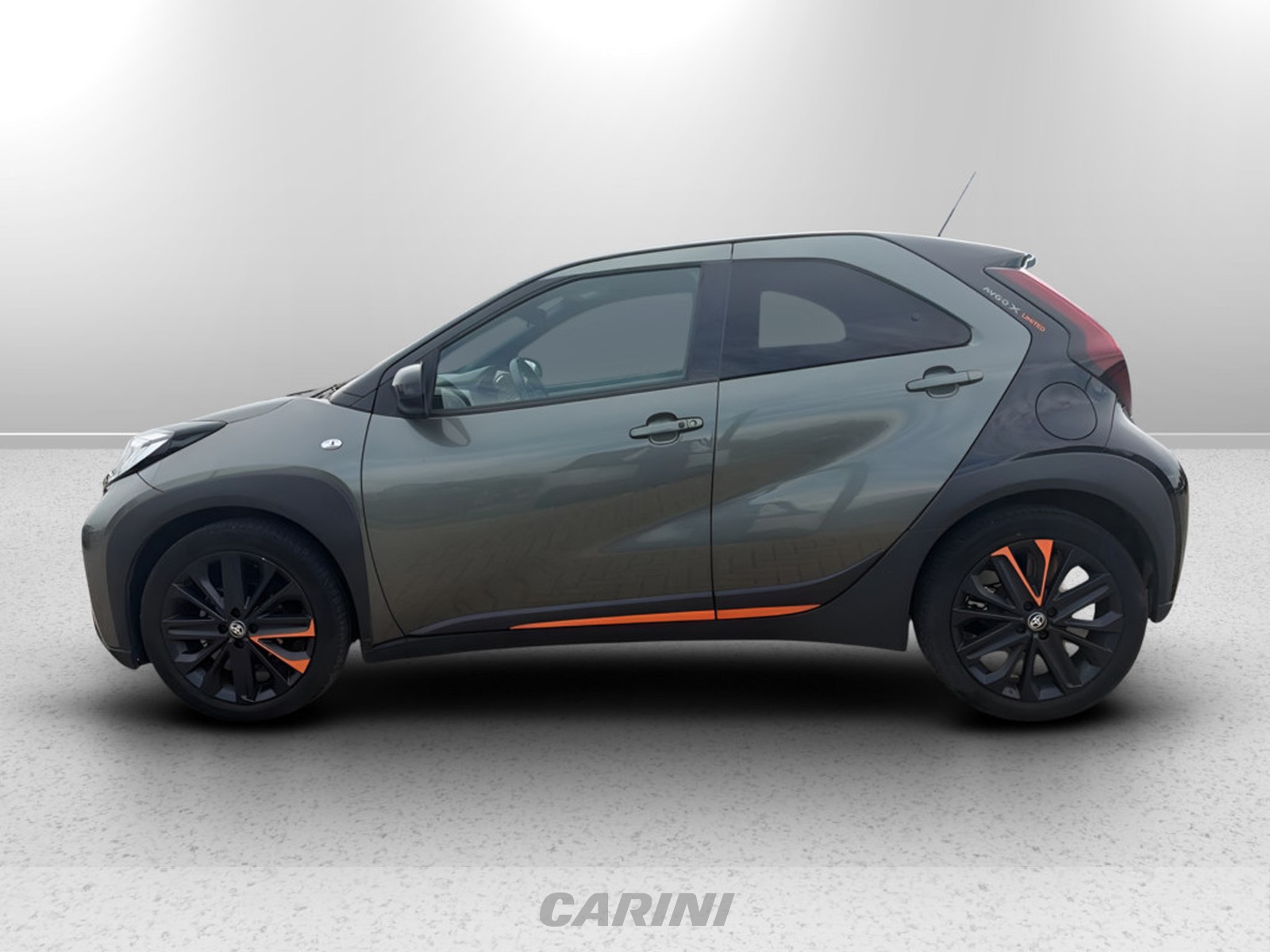 CARINI Toyota Aygo