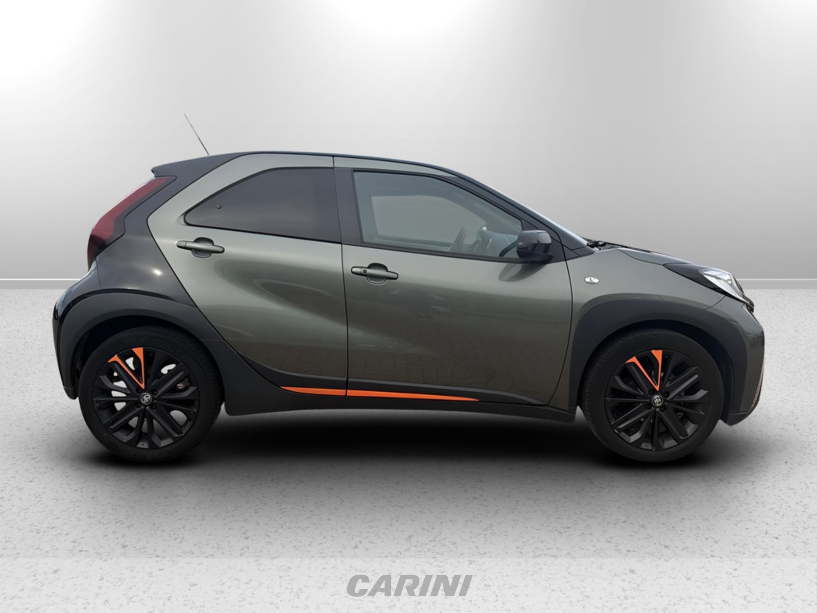 CARINI Toyota Aygo