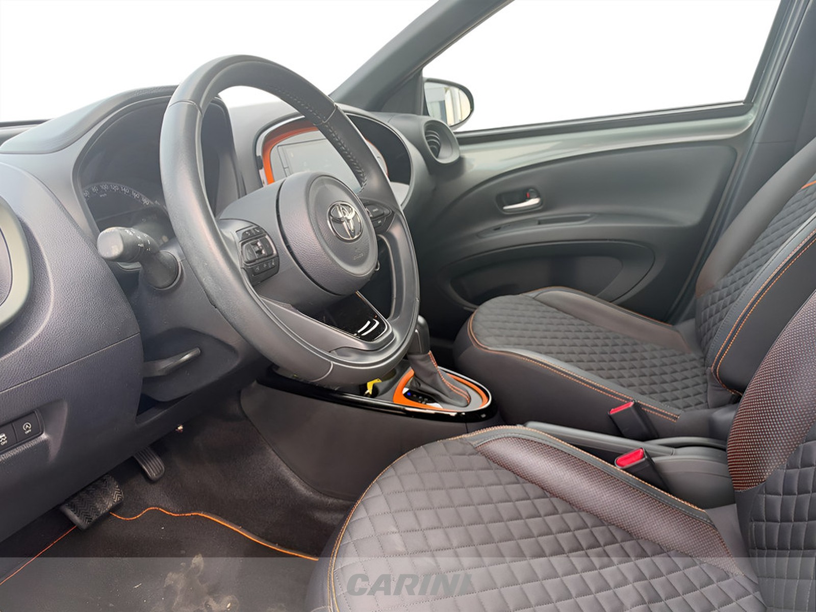 CARINI Toyota Aygo