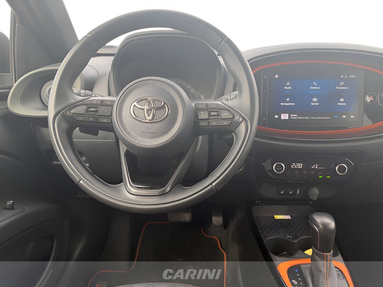 CARINI Toyota Aygo