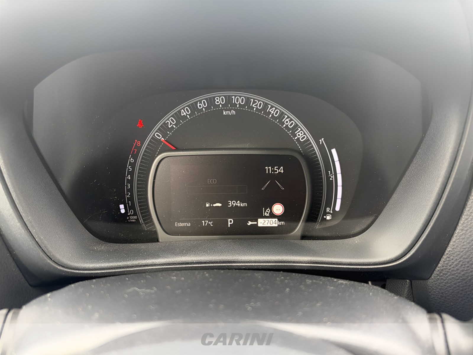 CARINI Toyota Aygo