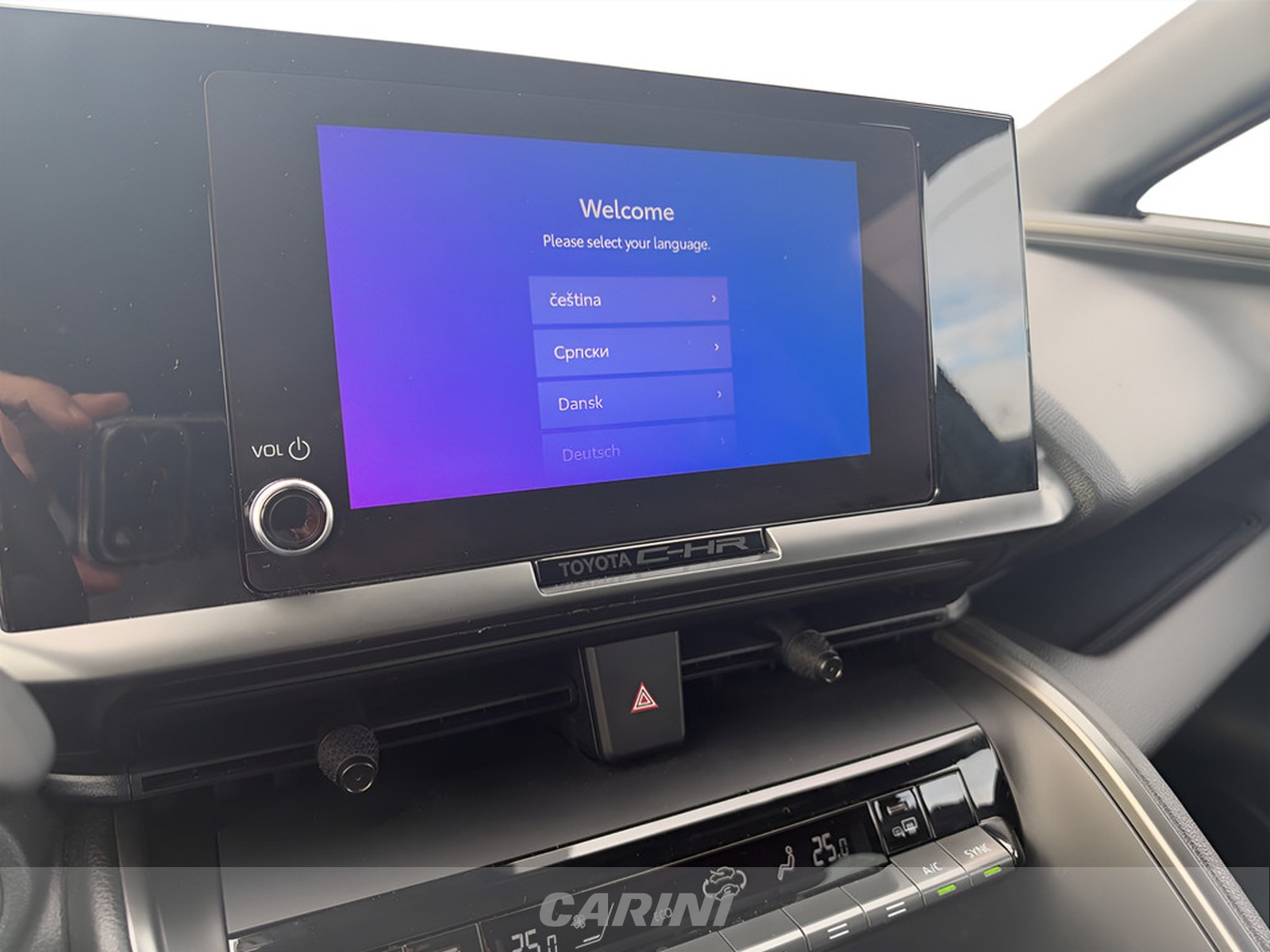 CARINI Toyota C-HR