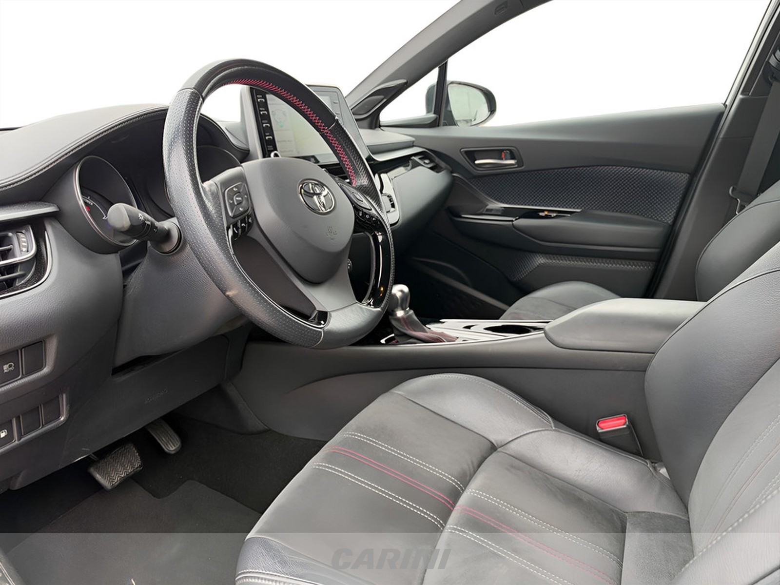 CARINI Toyota C-HR
