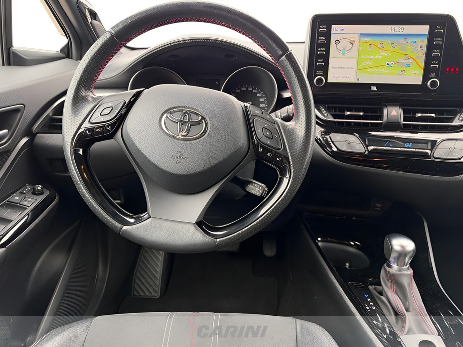 CARINI Toyota C-HR