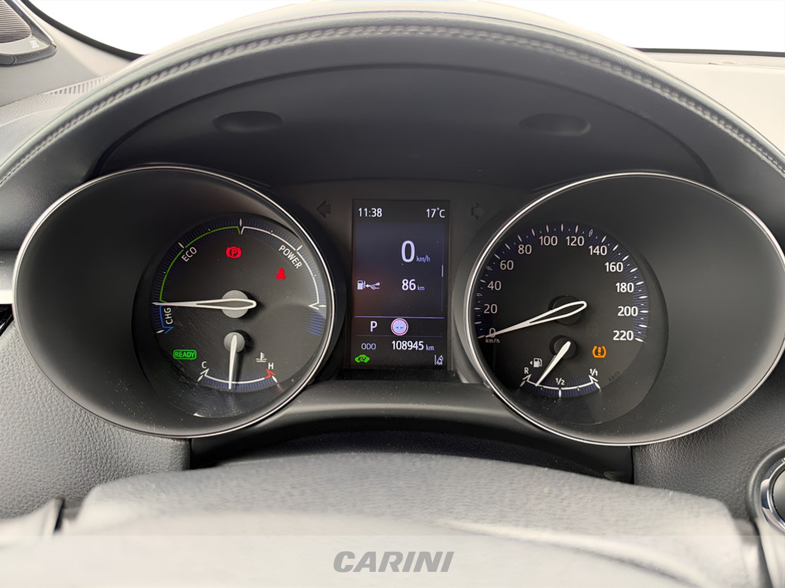 CARINI Toyota C-HR