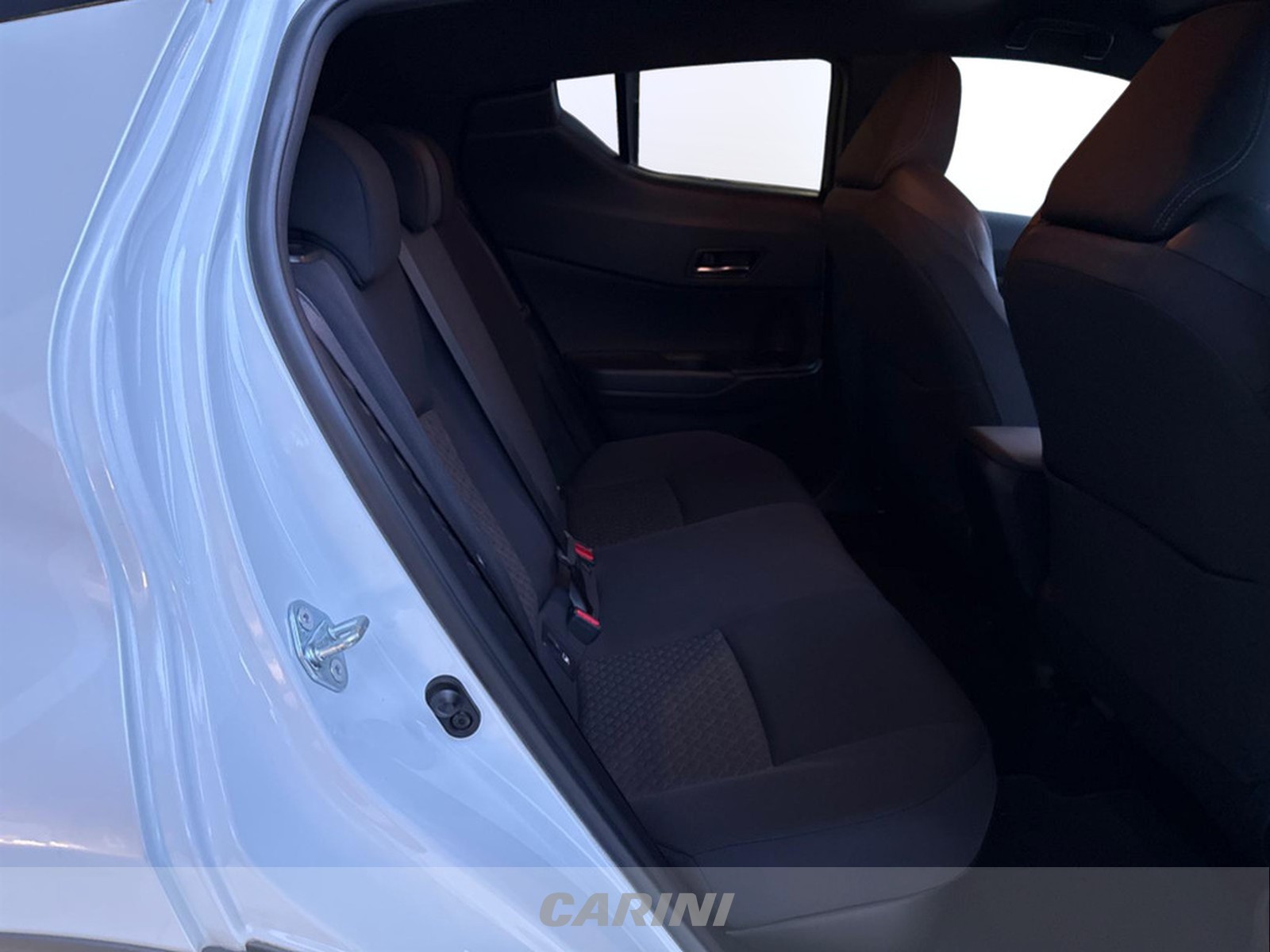 CARINI Toyota C-HR