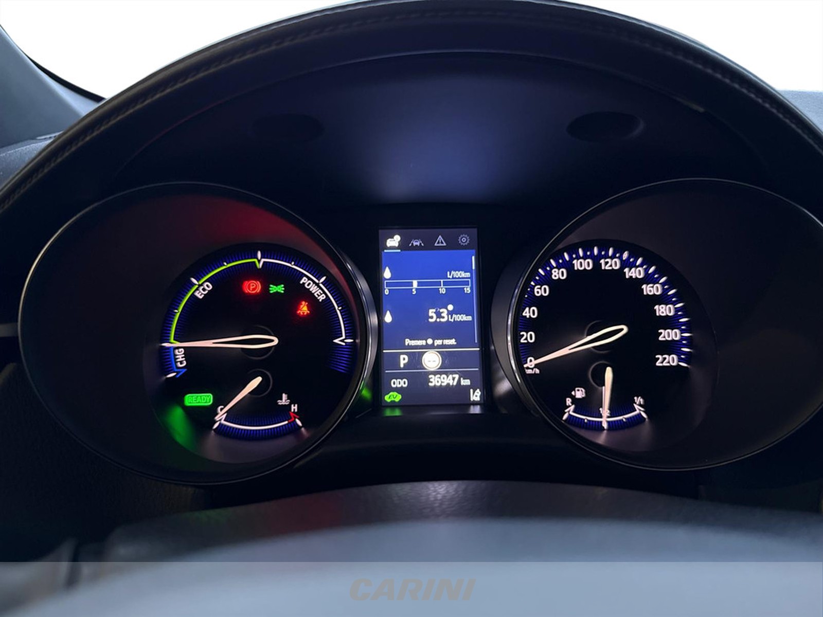 CARINI Toyota C-HR
