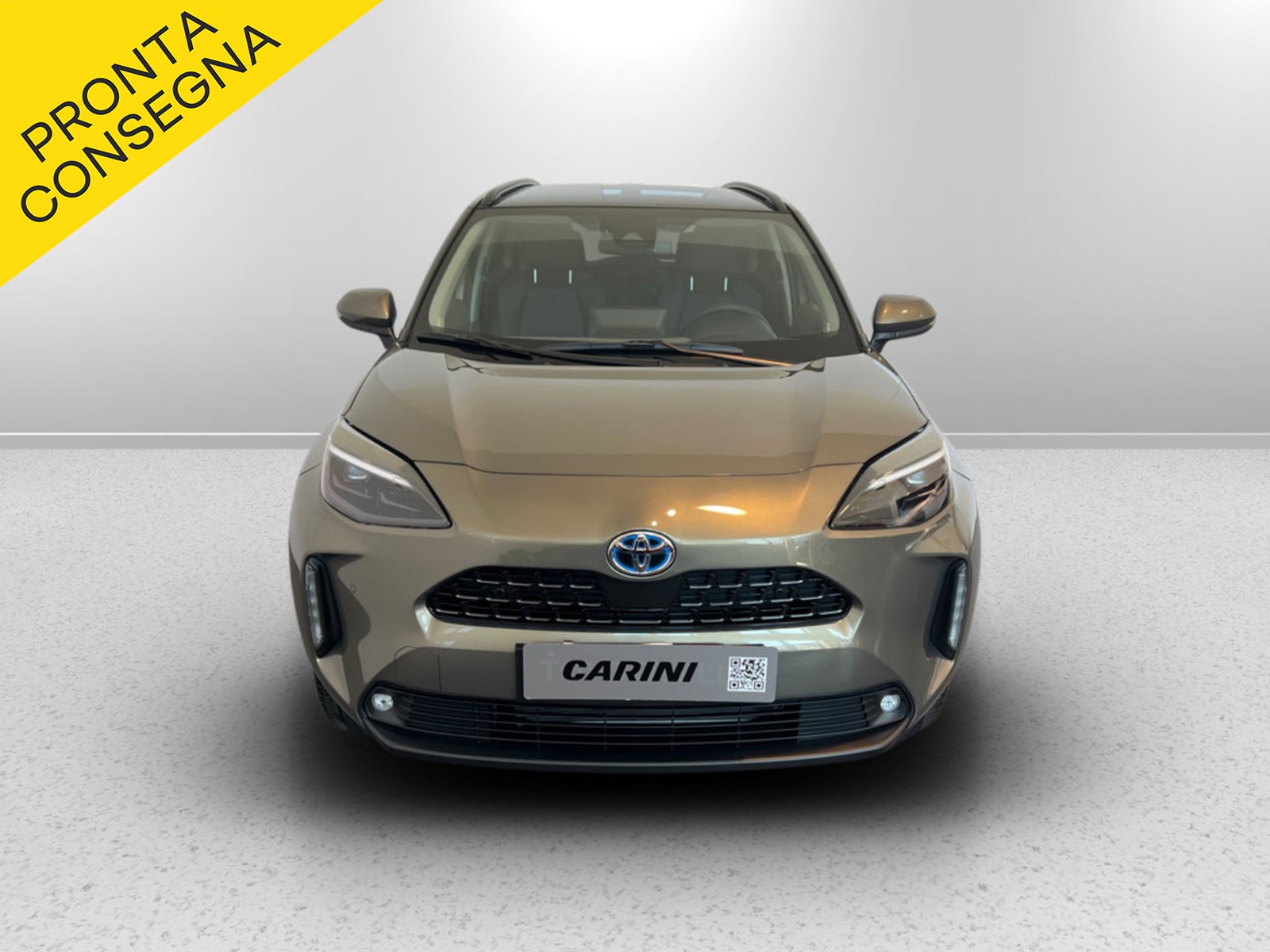 CARINI Toyota Yaris