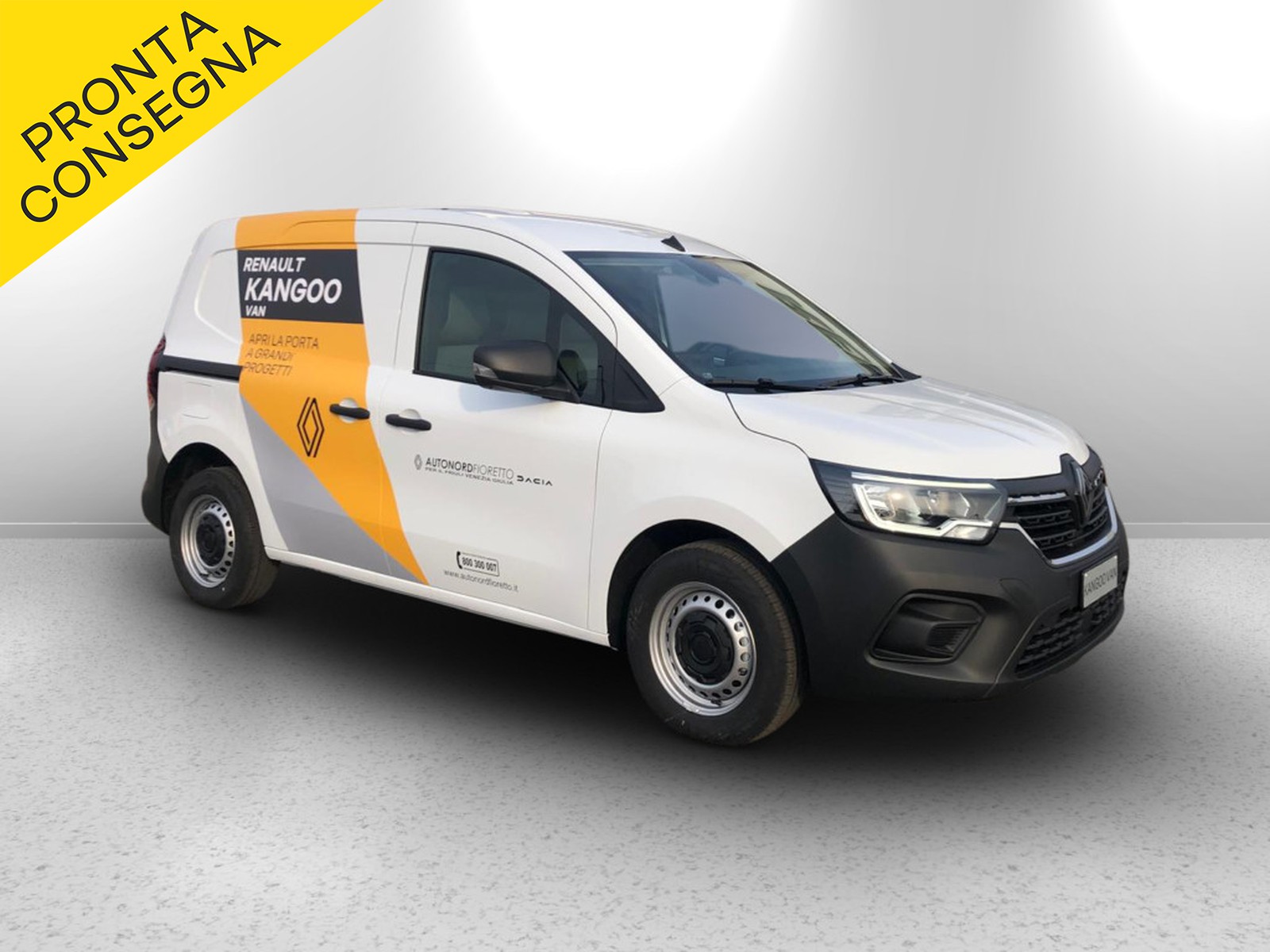 AUTONORD Renault Kangoo