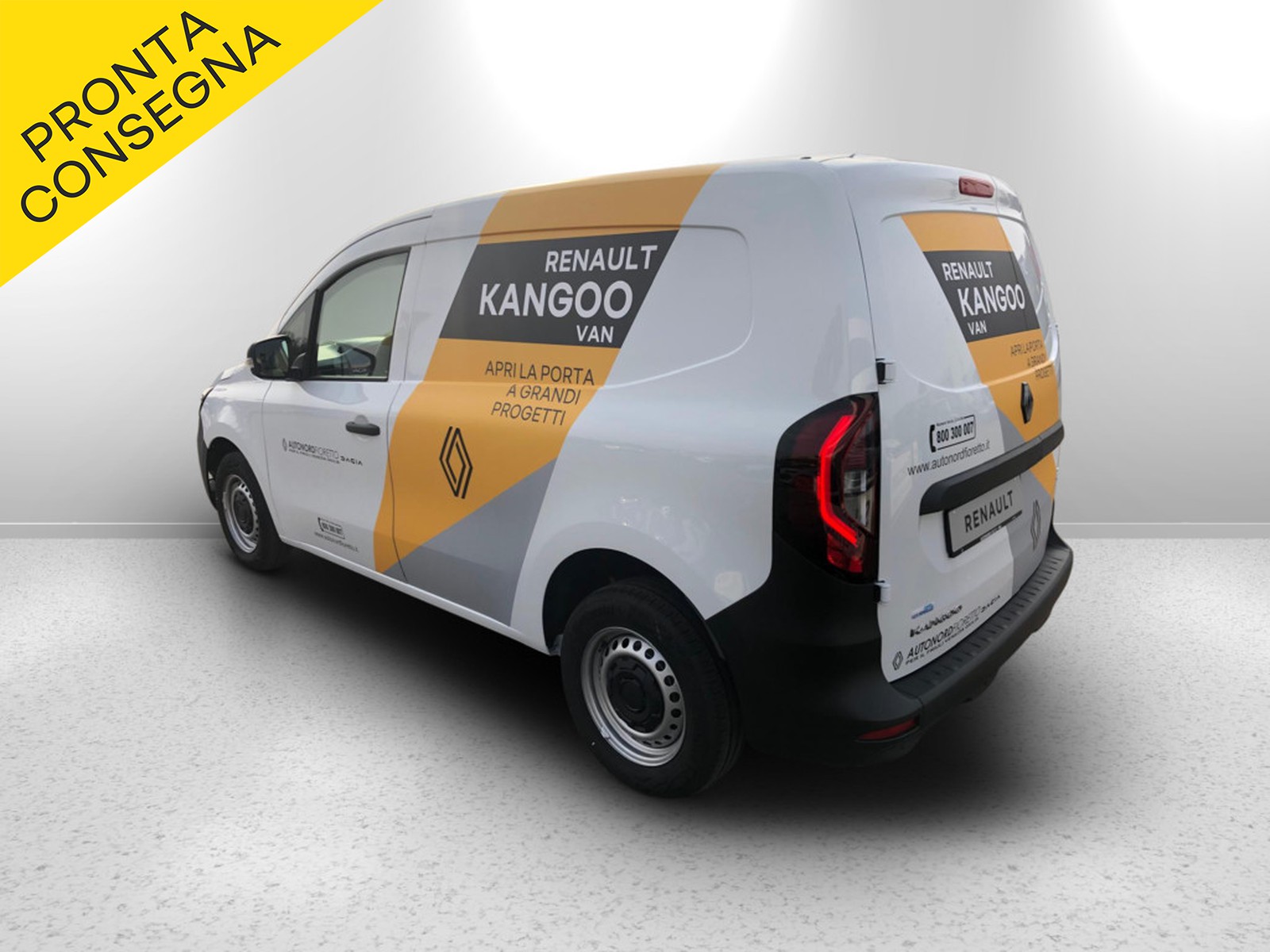AUTONORD Renault Kangoo