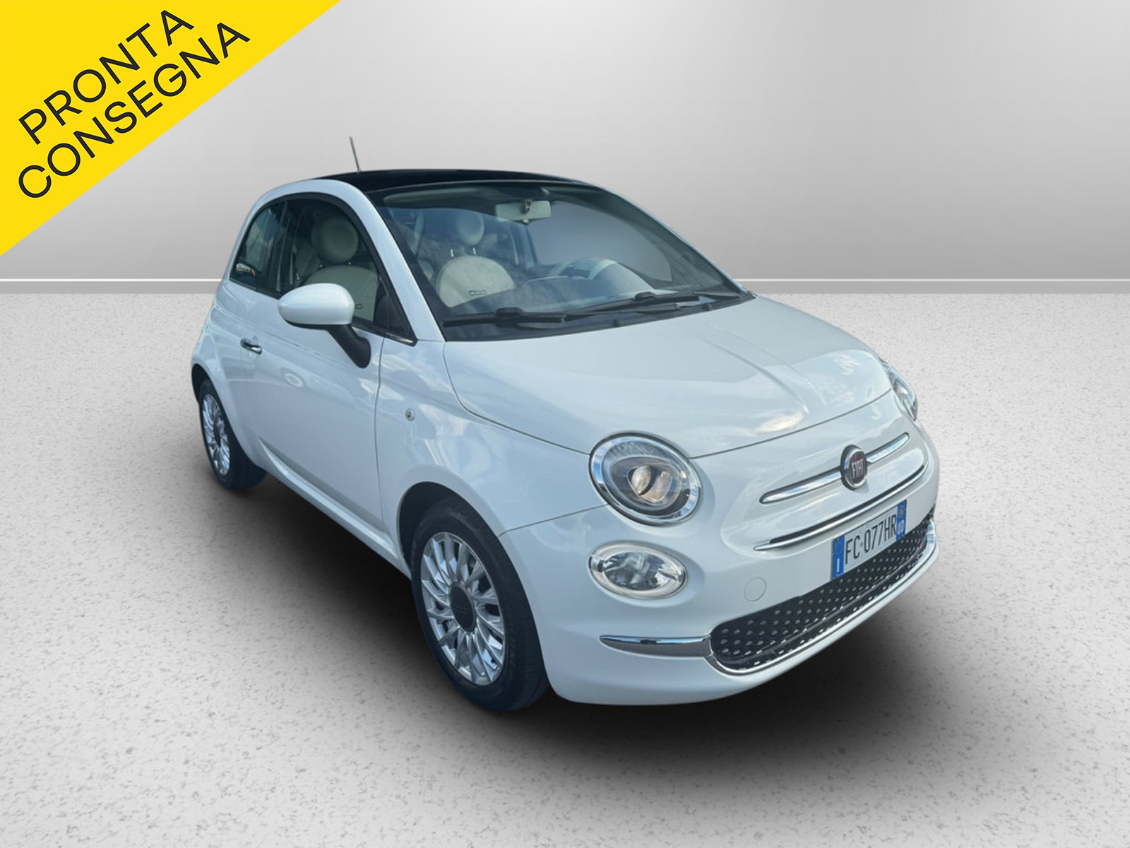 PRONTOAUTO Fiat 500