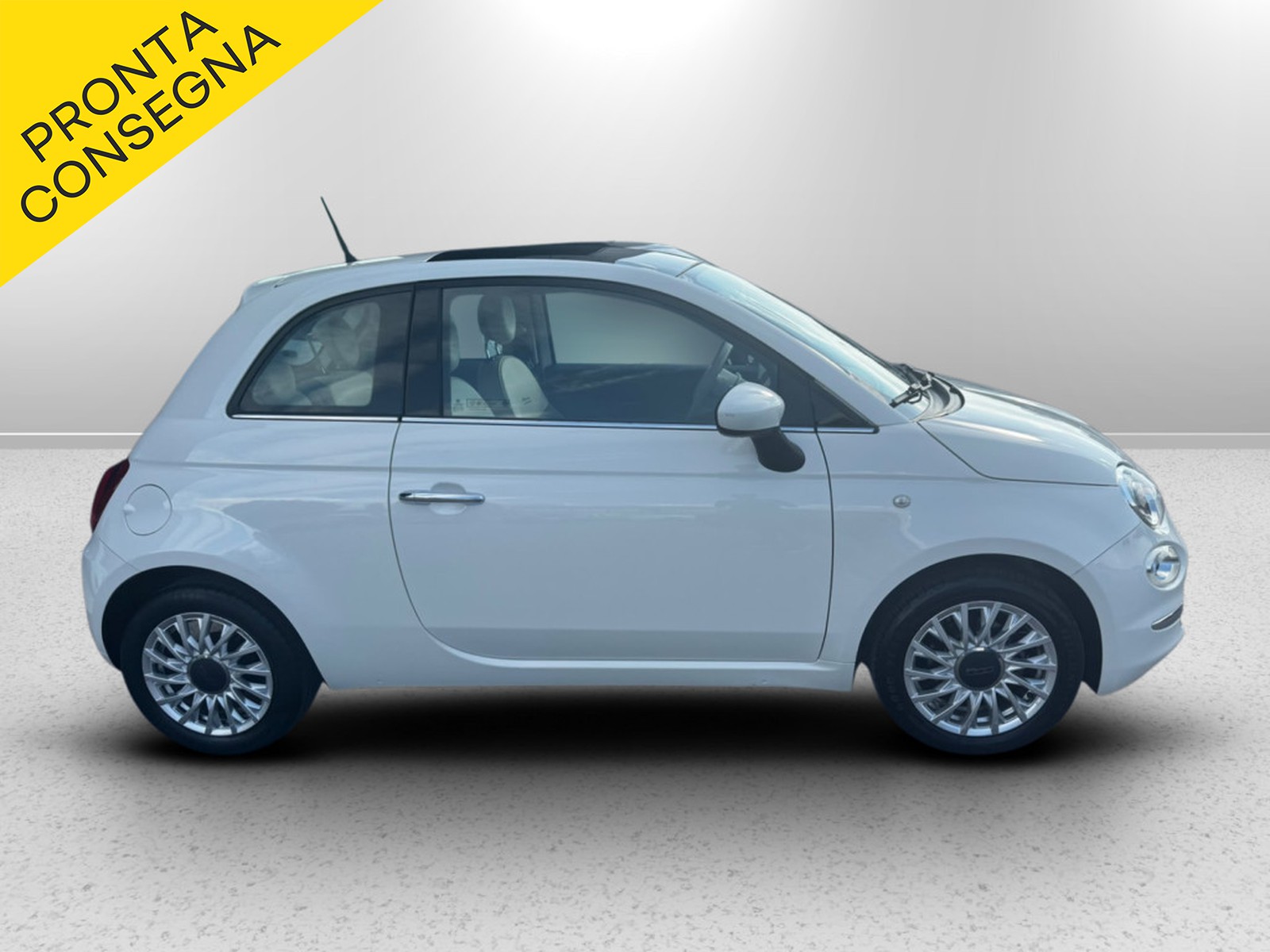 PRONTOAUTO Fiat 500