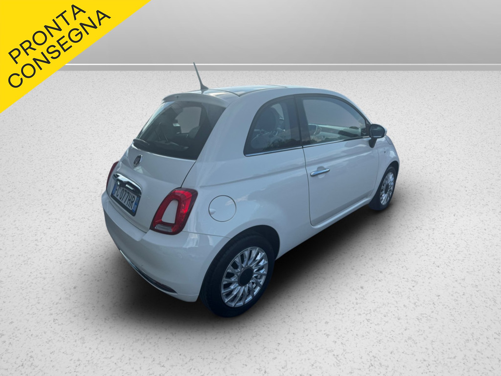 PRONTOAUTO Fiat 500
