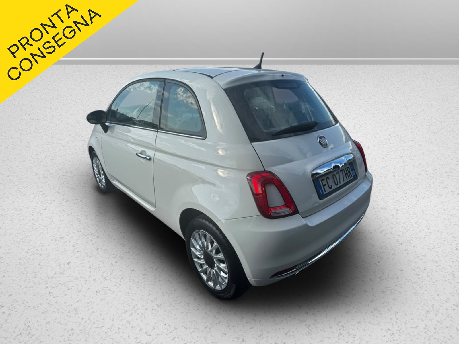 PRONTOAUTO Fiat 500